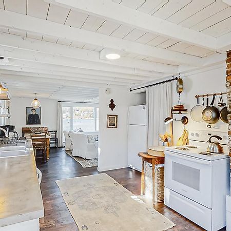 Mill Cove Cottage Boothbay Harbor Exterior photo