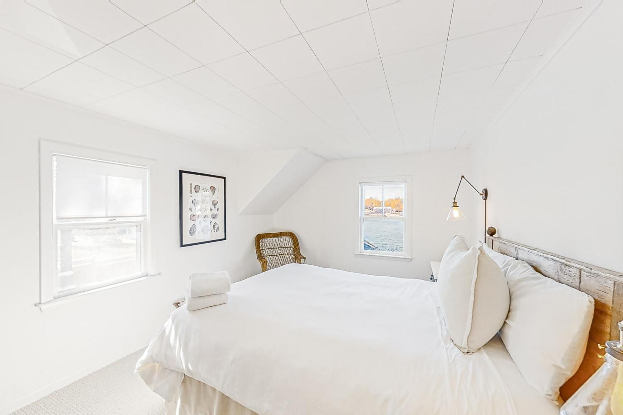 Mill Cove Cottage Boothbay Harbor Exterior photo