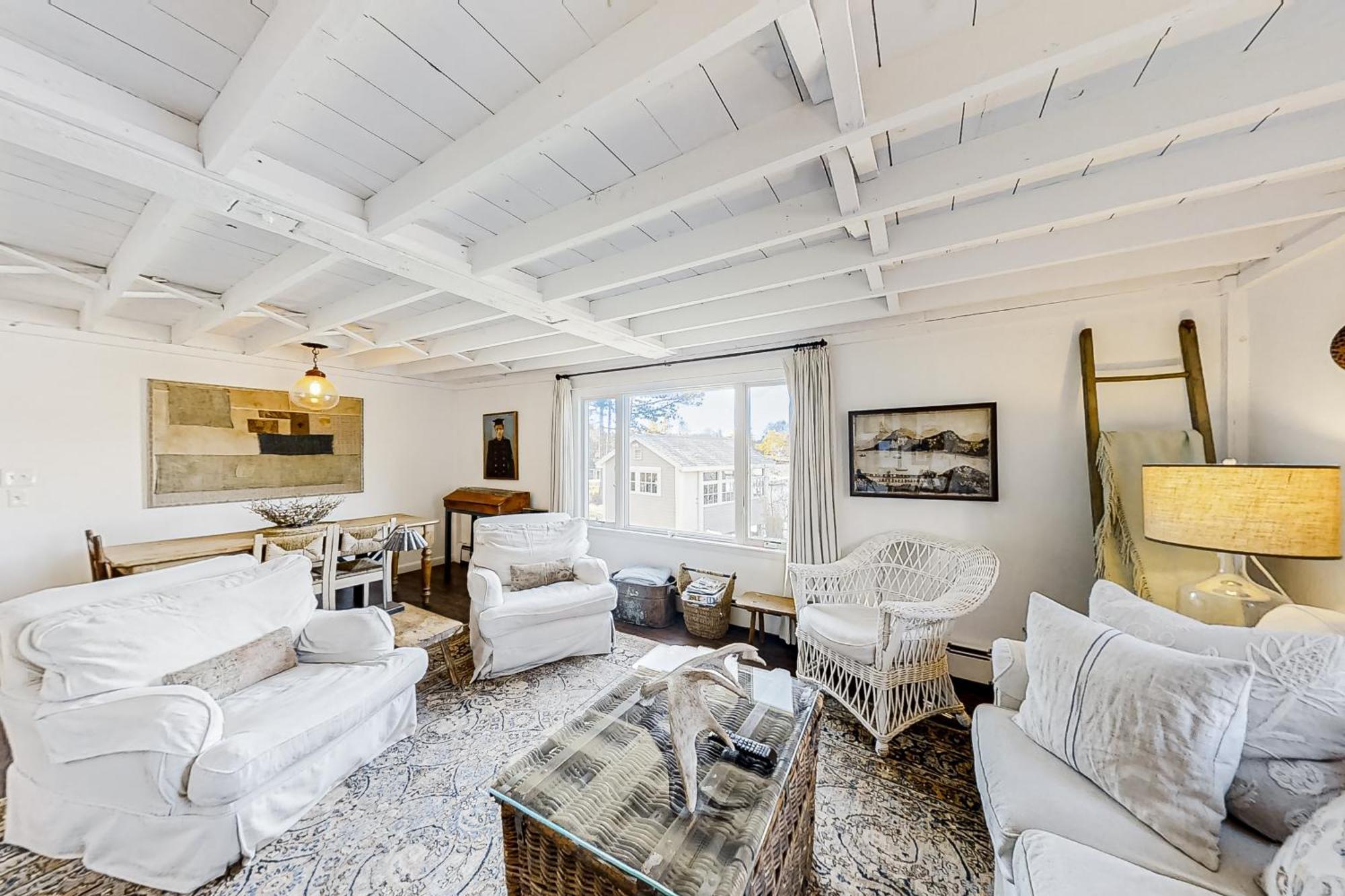 Mill Cove Cottage Boothbay Harbor Exterior photo