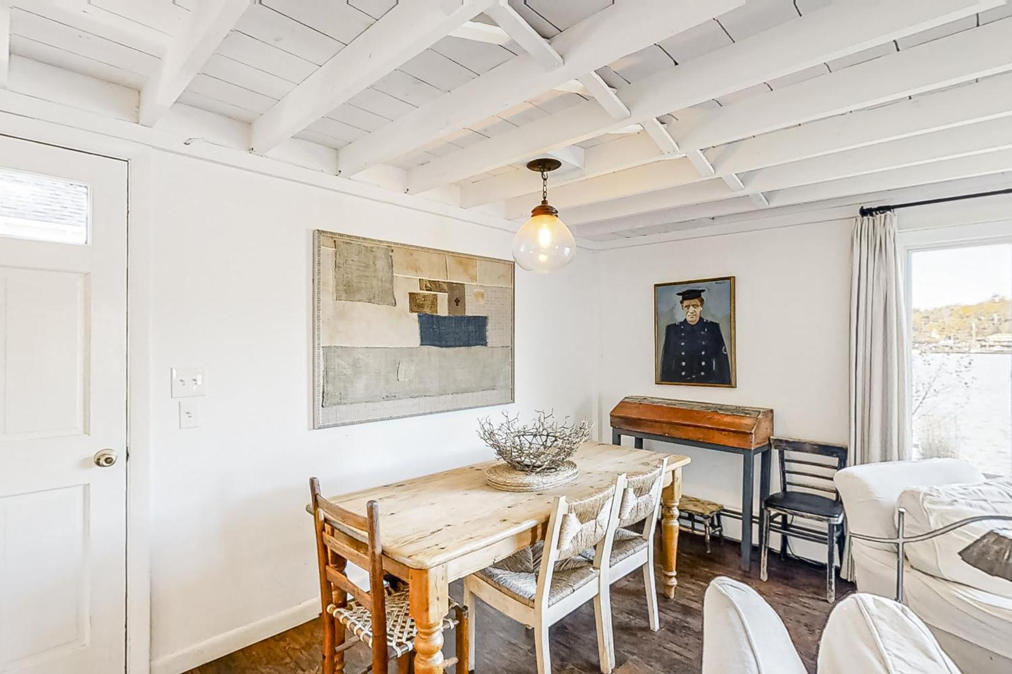 Mill Cove Cottage Boothbay Harbor Exterior photo